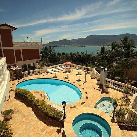 Hotel Guanumbis Ilhabela Exterior foto
