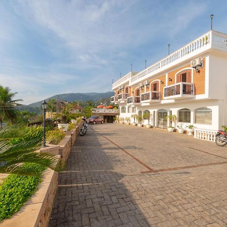 Hotel Guanumbis Ilhabela Exterior foto