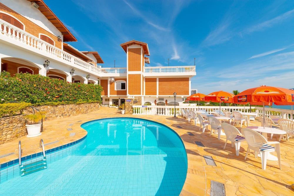 Hotel Guanumbis Ilhabela Exterior foto