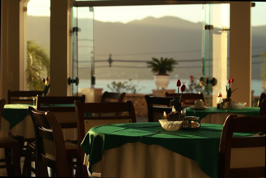 Hotel Guanumbis Ilhabela Exterior foto