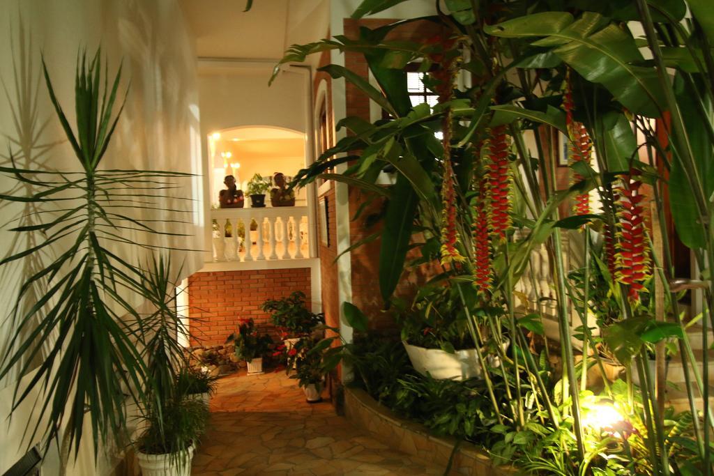 Hotel Guanumbis Ilhabela Exterior foto