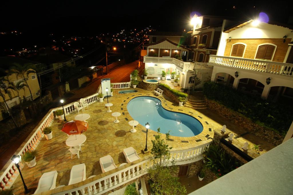 Hotel Guanumbis Ilhabela Exterior foto