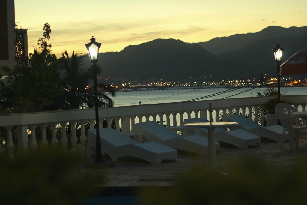 Hotel Guanumbis Ilhabela Exterior foto