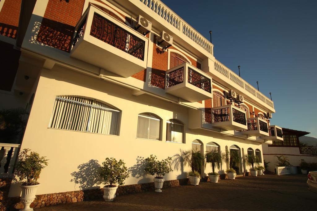 Hotel Guanumbis Ilhabela Exterior foto