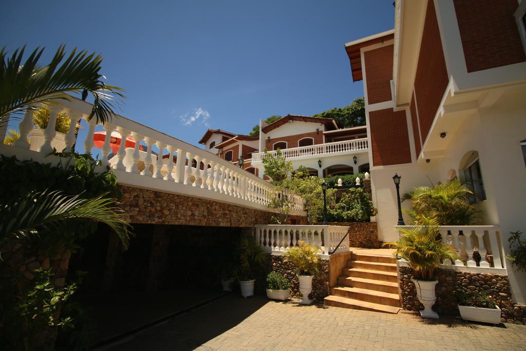 Hotel Guanumbis Ilhabela Exterior foto