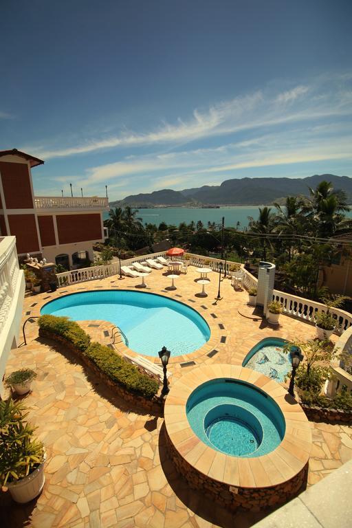 Hotel Guanumbis Ilhabela Exterior foto