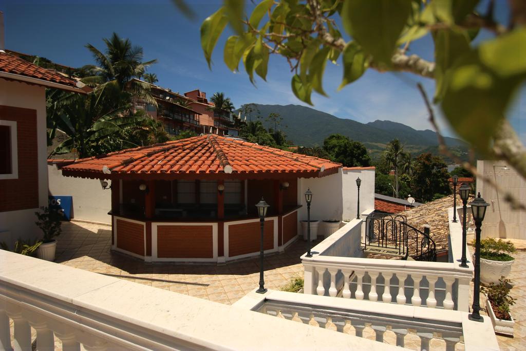 Hotel Guanumbis Ilhabela Exterior foto