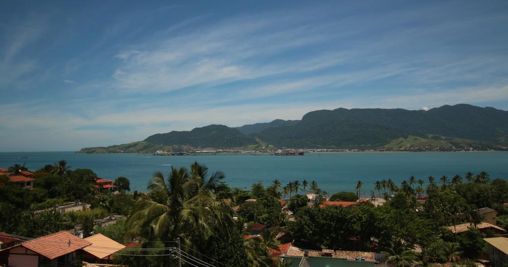 Hotel Guanumbis Ilhabela Exterior foto