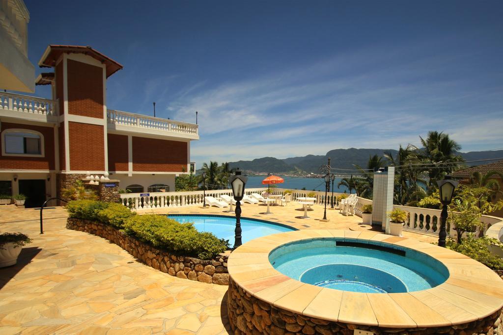 Hotel Guanumbis Ilhabela Exterior foto