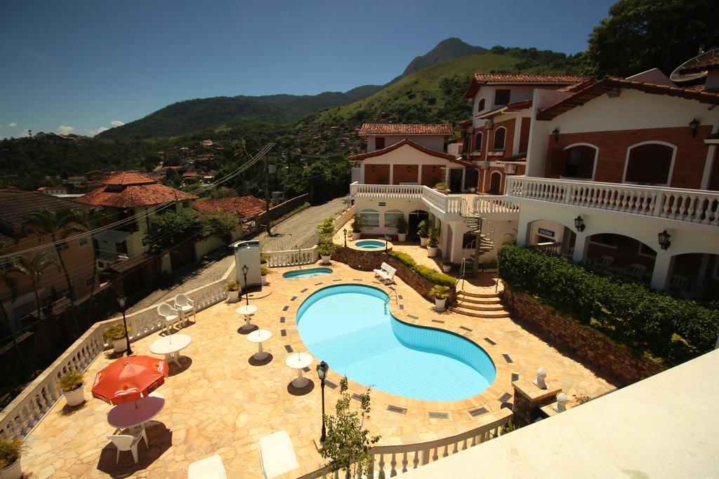 Hotel Guanumbis Ilhabela Exterior foto