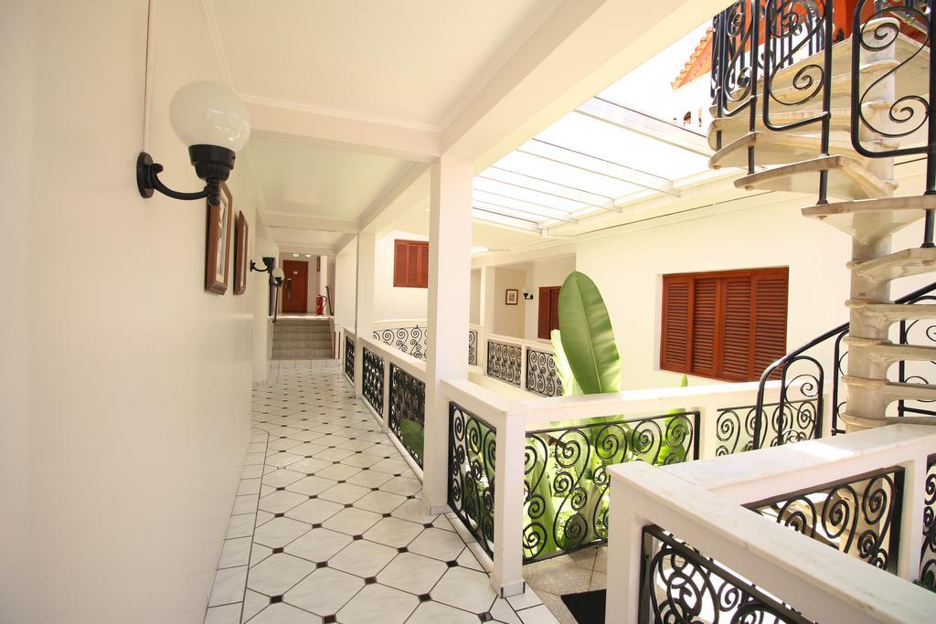 Hotel Guanumbis Ilhabela Exterior foto