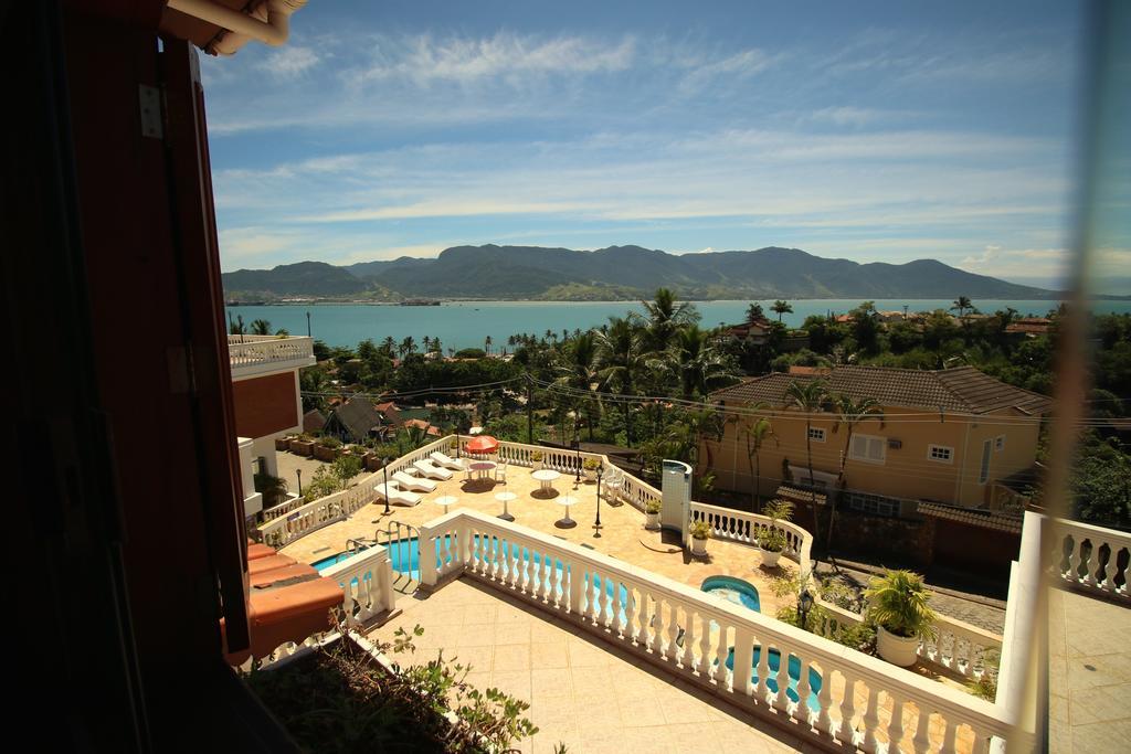 Hotel Guanumbis Ilhabela Exterior foto