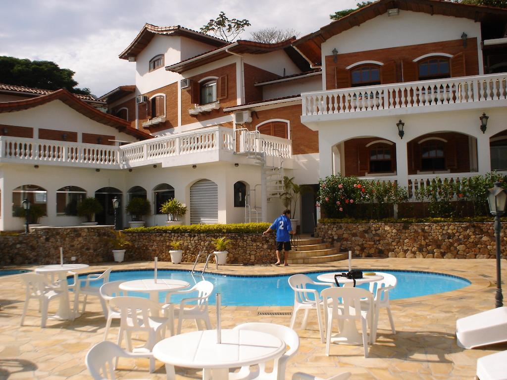 Hotel Guanumbis Ilhabela Exterior foto