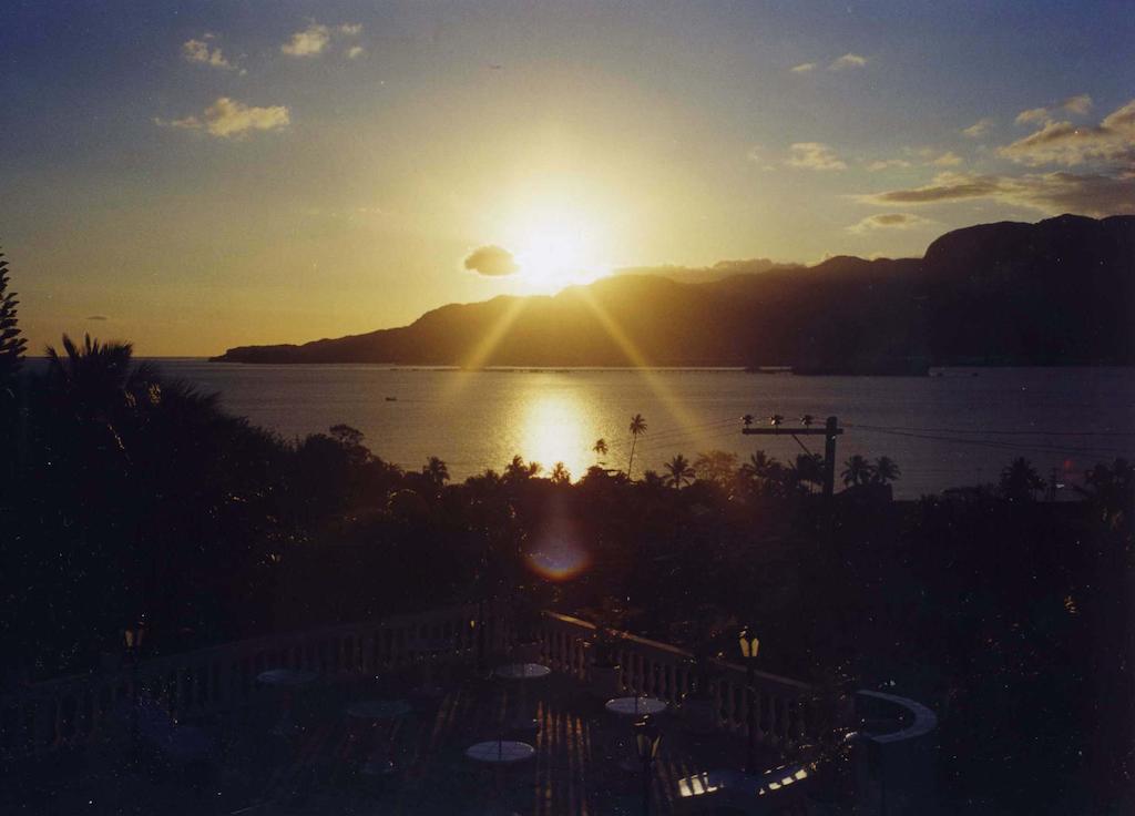 Hotel Guanumbis Ilhabela Exterior foto