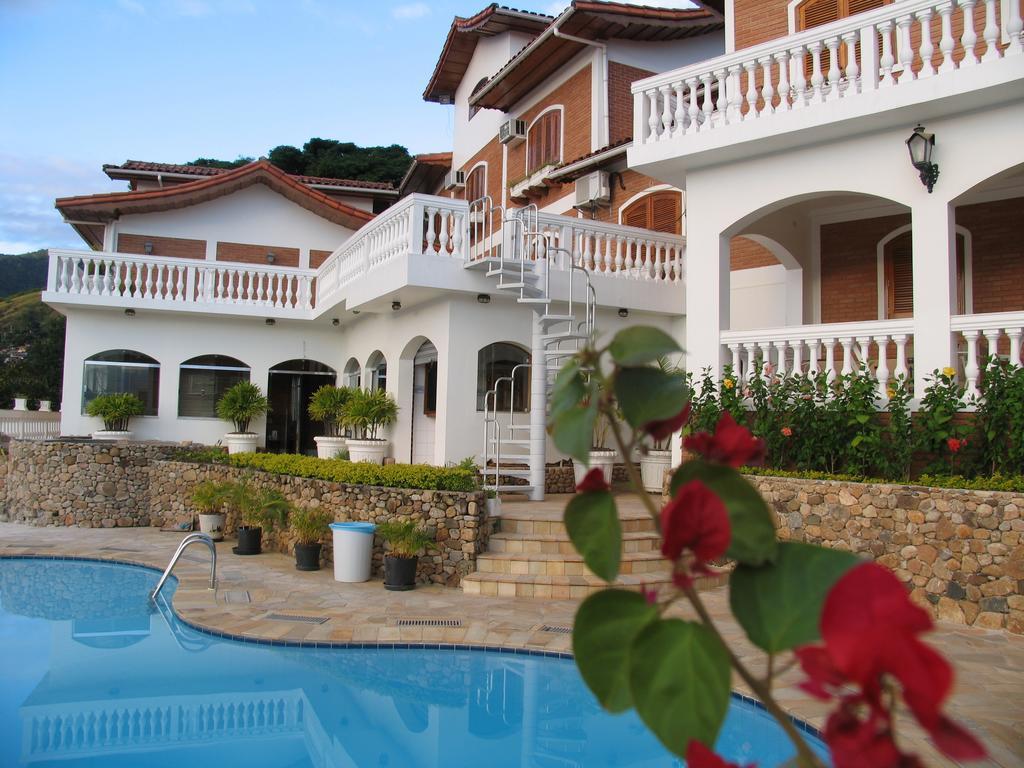 Hotel Guanumbis Ilhabela Exterior foto