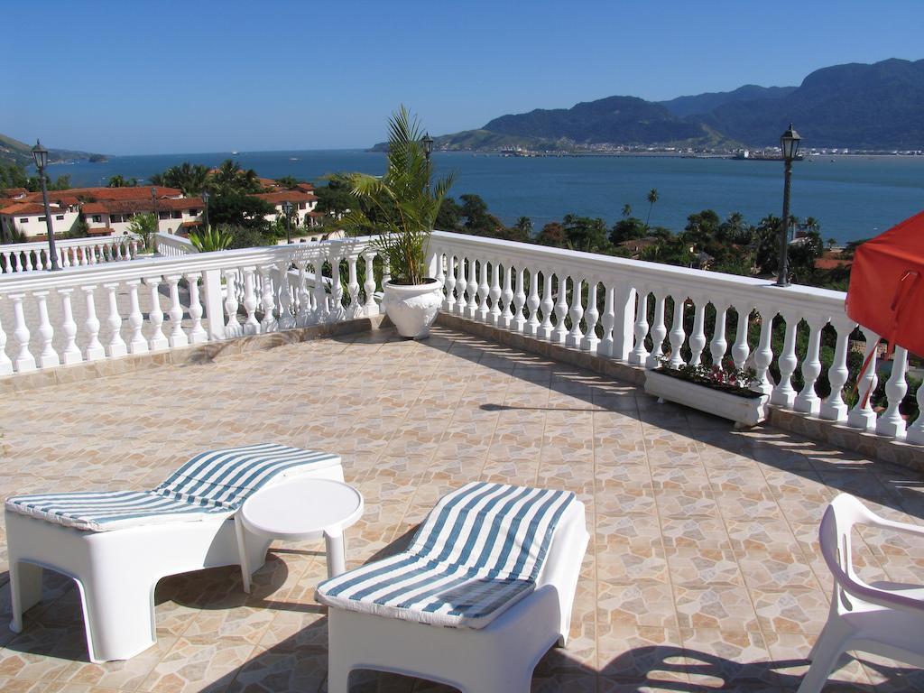 Hotel Guanumbis Ilhabela Exterior foto