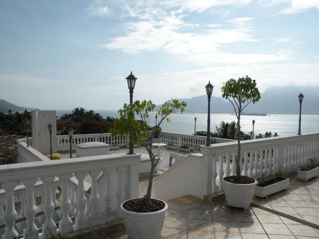 Hotel Guanumbis Ilhabela Exterior foto