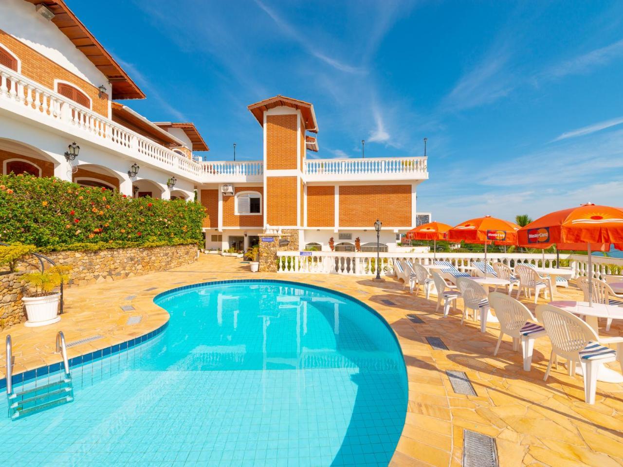 Hotel Guanumbis Ilhabela Exterior foto