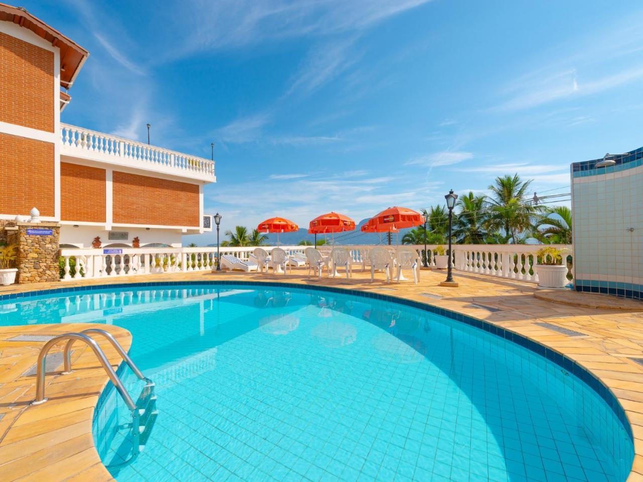Hotel Guanumbis Ilhabela Exterior foto